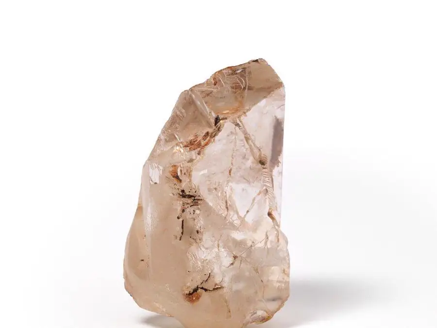 Diamond — Two markets, one deposit.