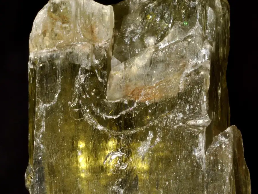 Lithium — Tomorrow's deposit, accessible today.